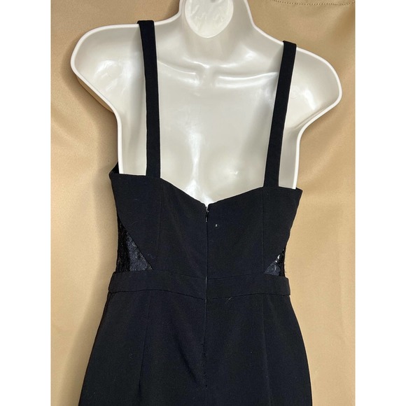 Fame & Partners Black Millie Jumpsuit 4 - Picture 9 of 9